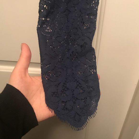 For Love and Lemons Lace Top - Picture 3 of 3